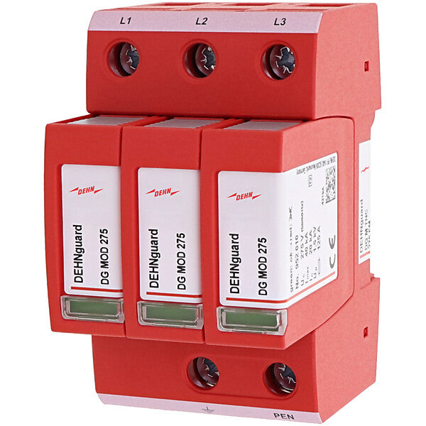 DEHN ÜS-Ableiter DEHNguard DG M TNC 275 FM